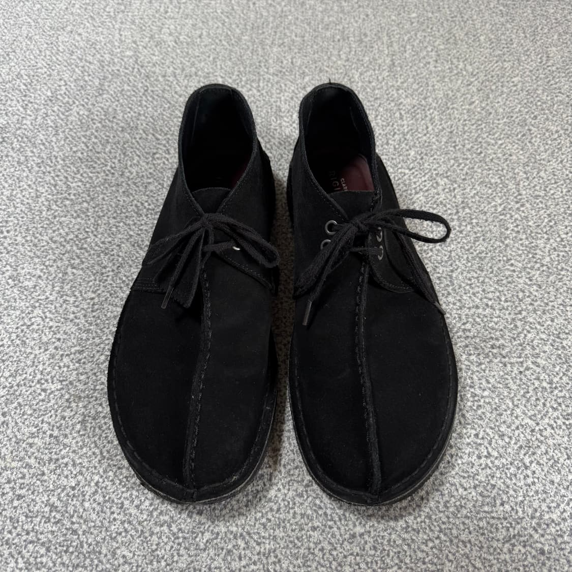 [정가 20만원] 클락스 데저트 로퍼 UK9.5 275 상품이미지1