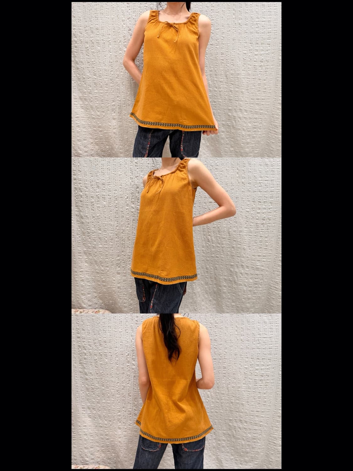 Golden Tangerine Top 상품이미지5