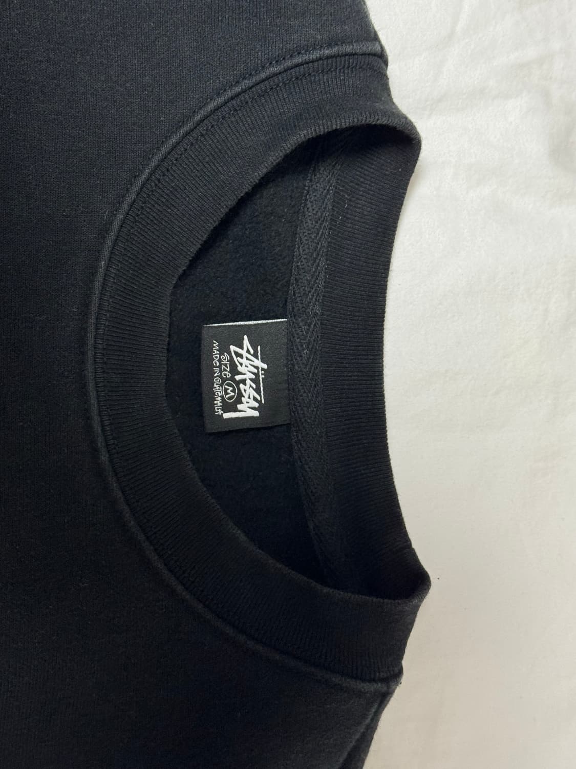 스투시 맨투맨 상품이미지2