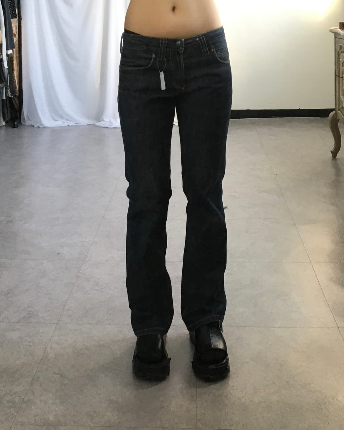 Washing denim pants 상품이미지9
