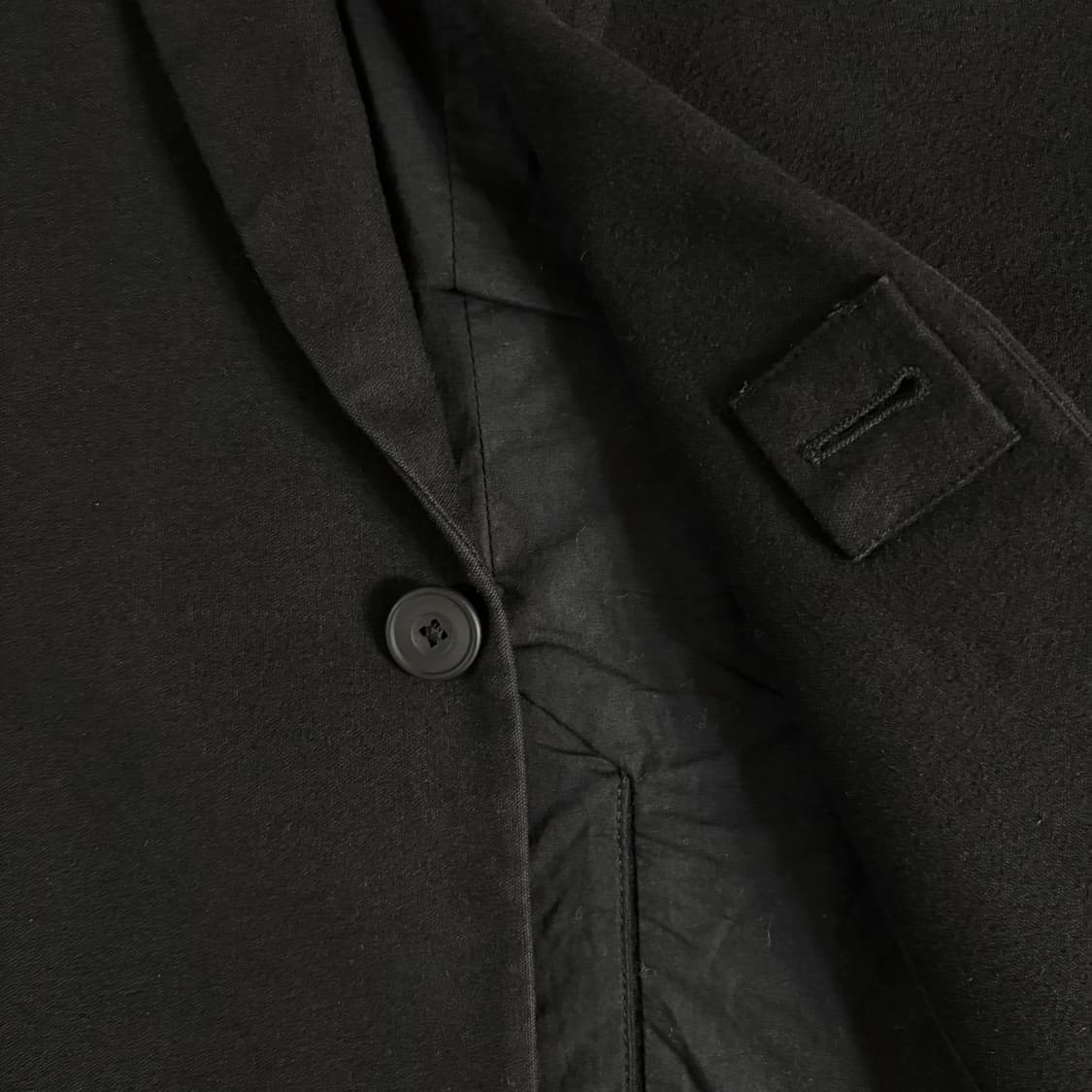 Helmut Lang Suspender Blazer 상품이미지4