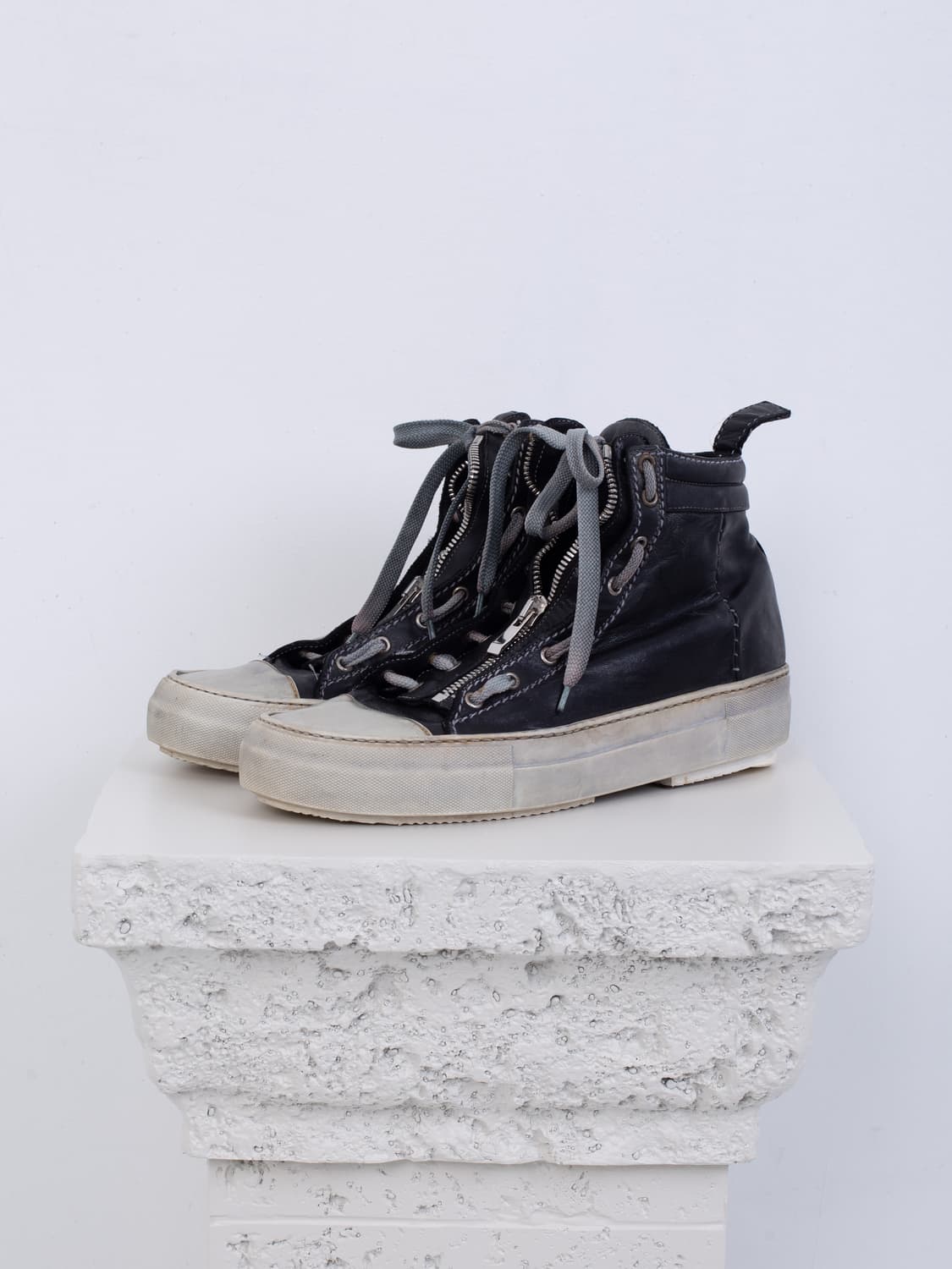 INCARNATION HORSEHIDE HIGHCUT SHOES 상품이미지6