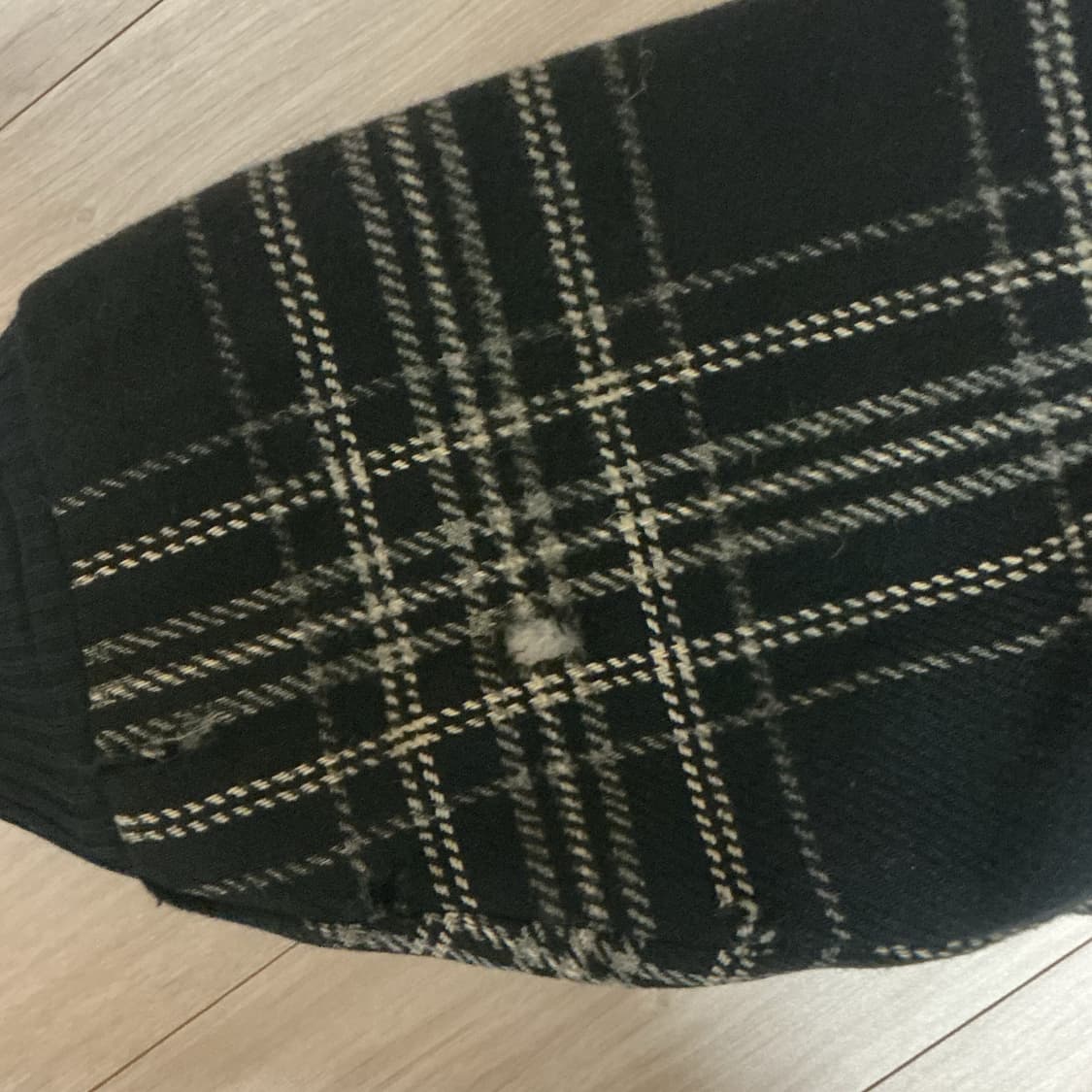 라코스테 모직 봄버 자켓 상품이미지3