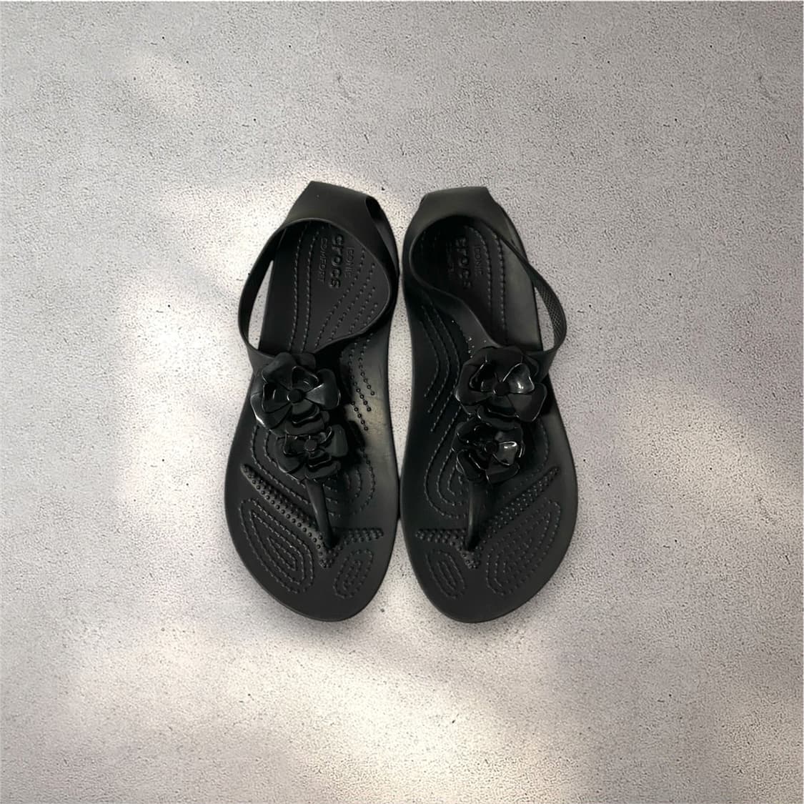 [230] 크록스 세레나 엠블리쉬 플립(No.557) 상품이미지2