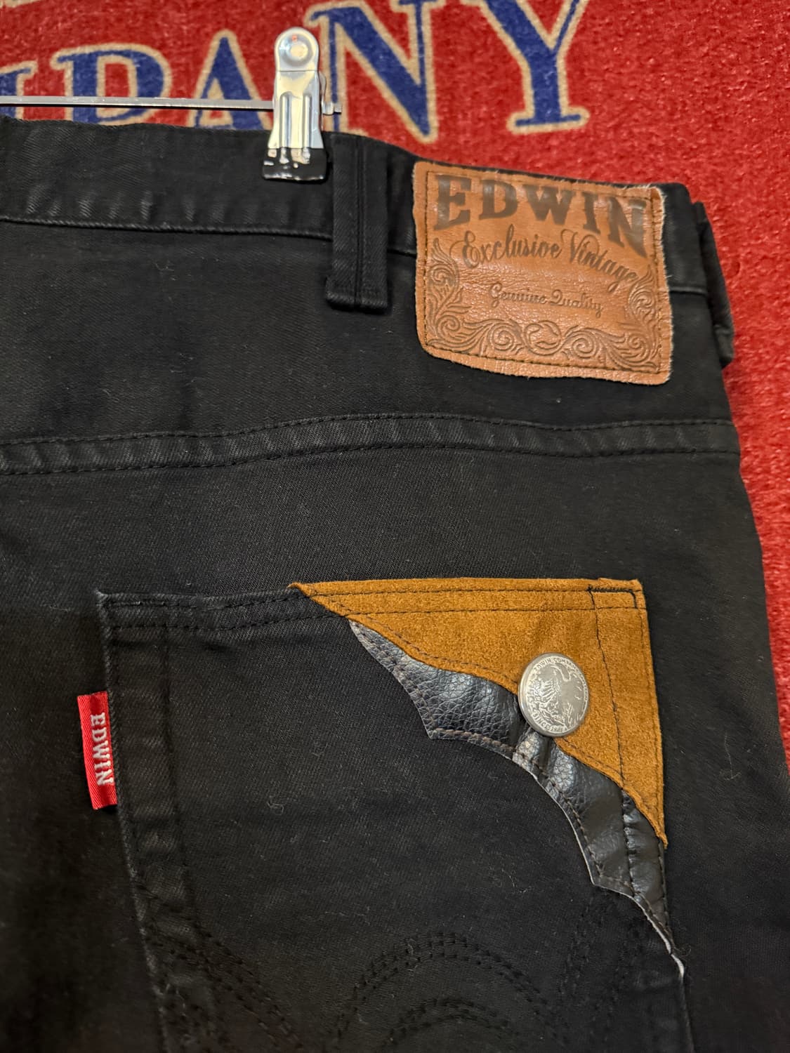 에드윈 Exclusive Vintage 40  상품이미지1