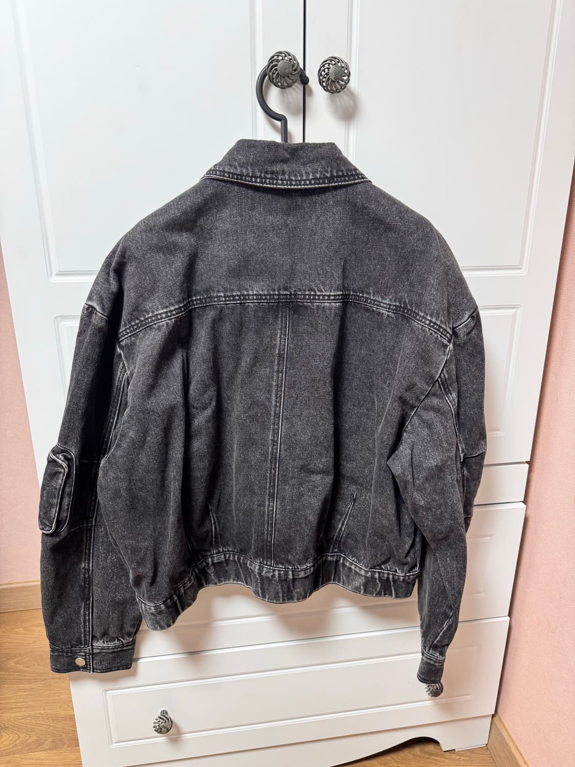 빅유니온 M-ZIPPER JACKET 상품이미지4