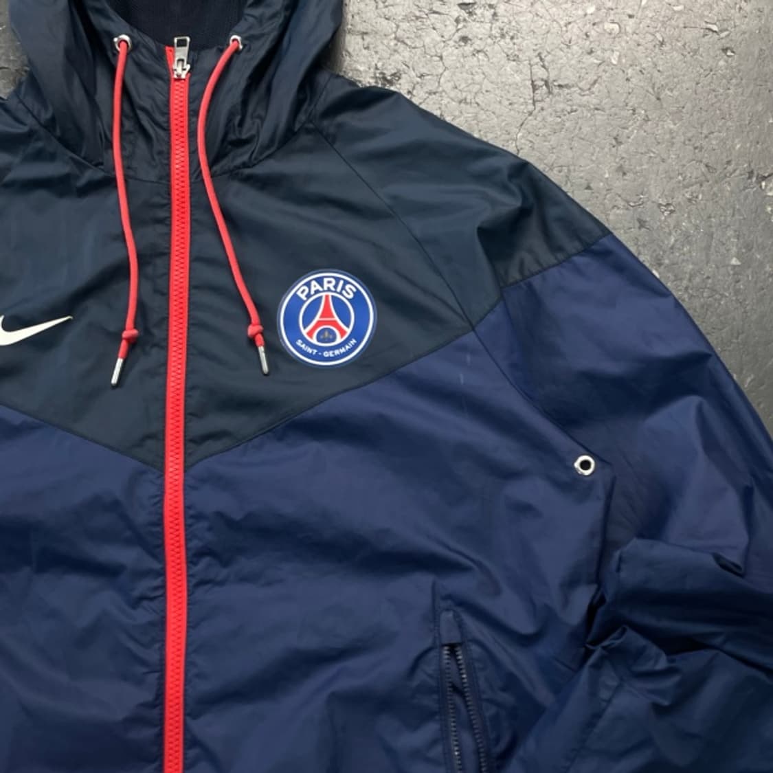 95-100 나이키 파리생제르망 PSG 바람막이 상품이미지2