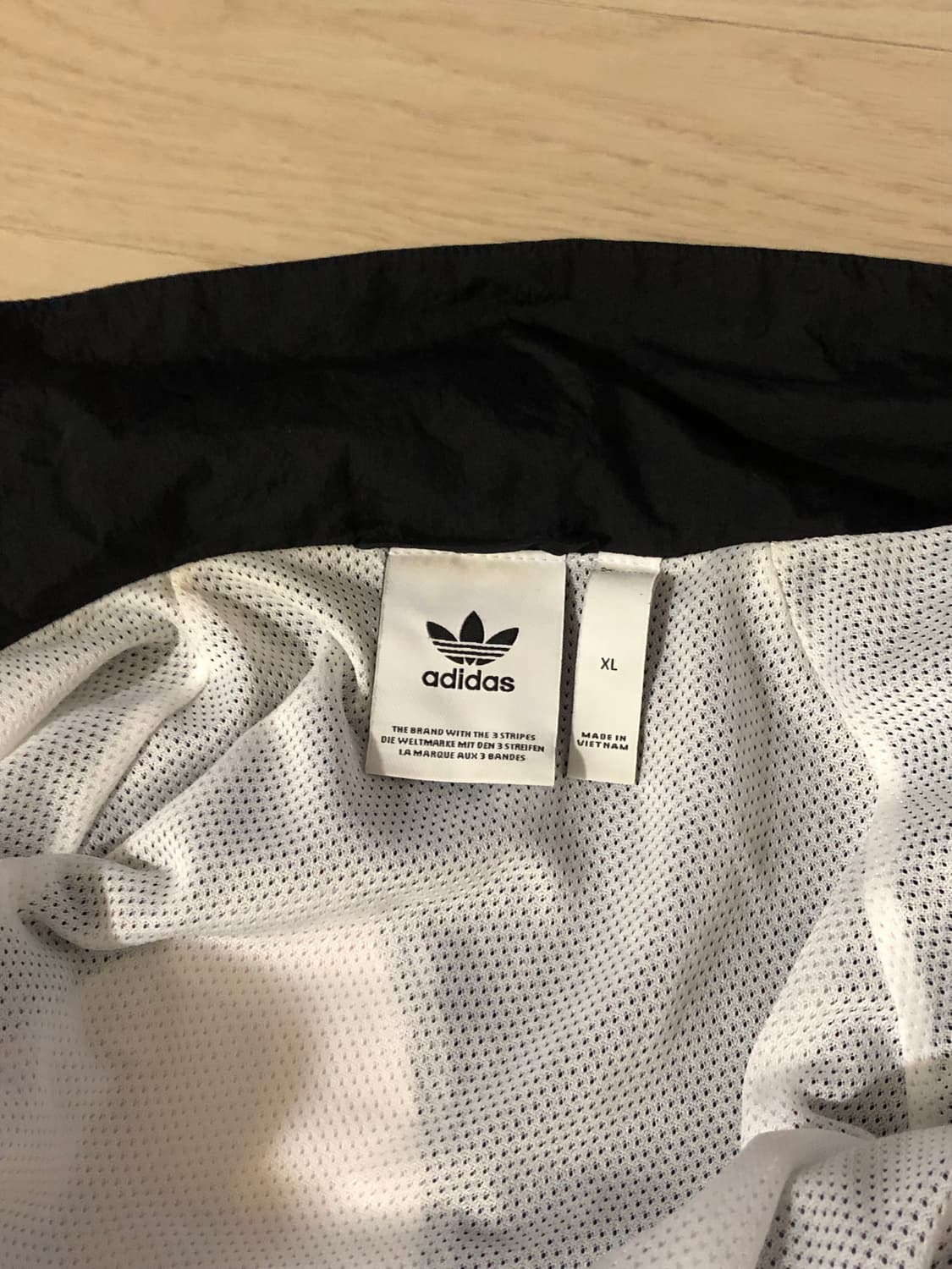 아디다스 파이어버드 빅 트레포일 트랙탑 상품이미지2