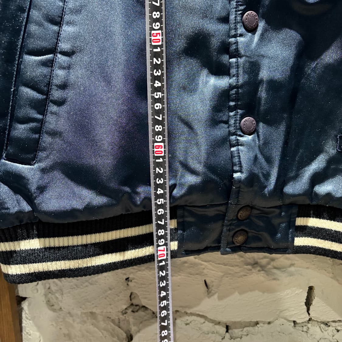 <연말이벤트>MLB 뉴욕 앙키즈 바시티 자켓 상품이미지7