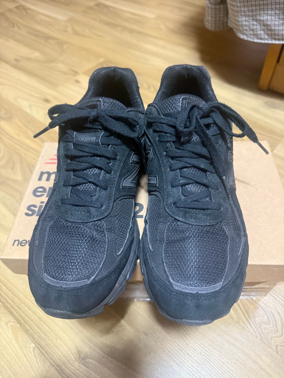 뉴발란스 990v4 260 올검 상품이미지2