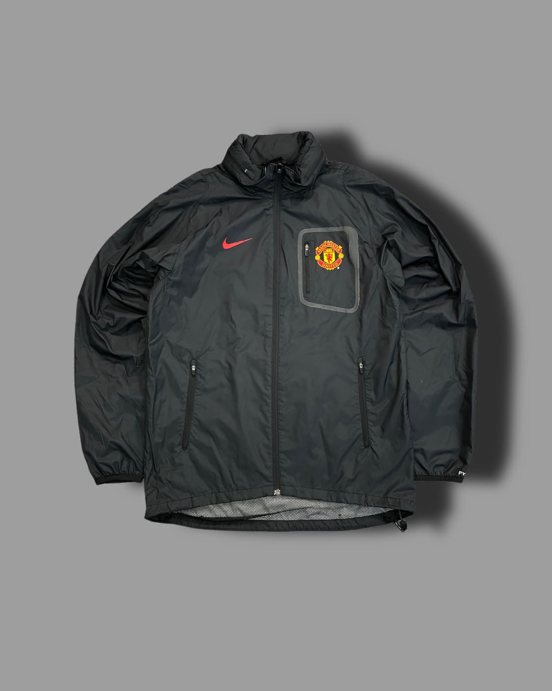 나이키 11-12 맨체스터 유나이티드 바람막이 L 상품이미지4