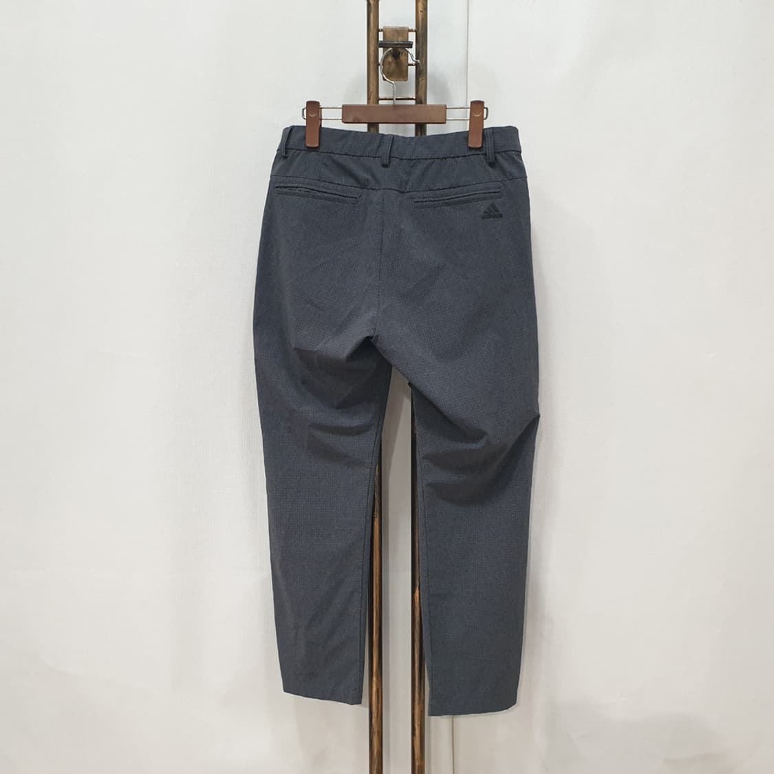 아디다스 골프 차콜컬러 기능성 팬츠 32 상품이미지3