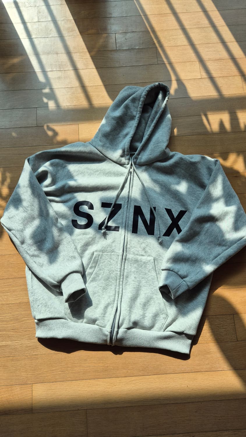 yeezy 이지 후드집업 2사이즈 상품이미지1