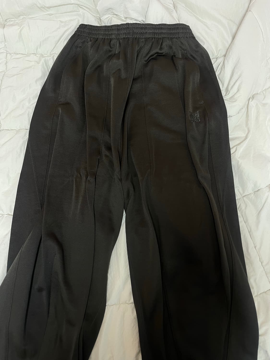 니들스 HD 팬츠 다크브라운 S 상품이미지4