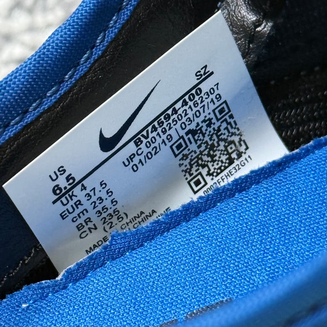 [정가 30만원] 나이키 x 언더커버 데이브레이크 235 상품이미지7