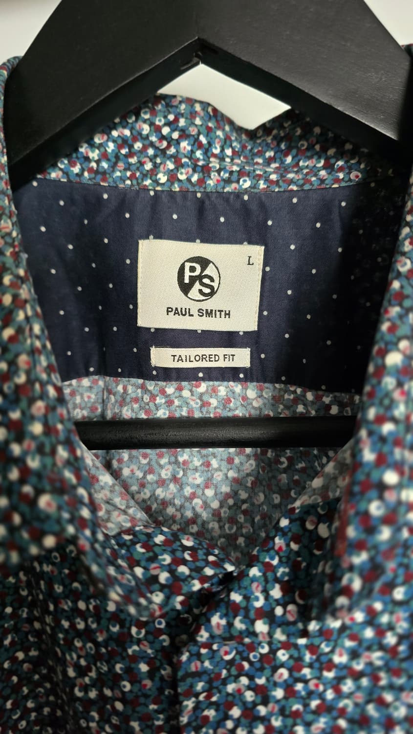 폴스미스 셔츠 영국에서 구매. L 싸이즈 상품이미지4