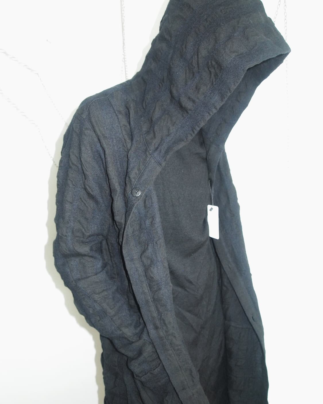 A.F artefact 아티저널 아방가르드 축융 후드코트 상품이미지1