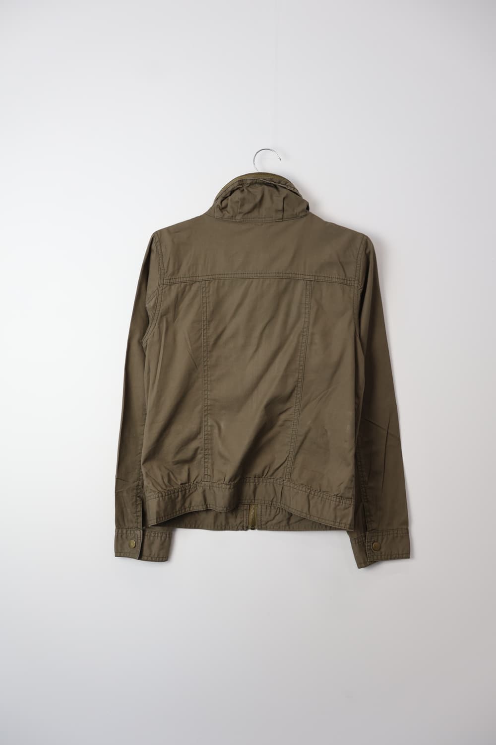 Jpn Y2k Khaki Field Military Jacket 상품이미지5