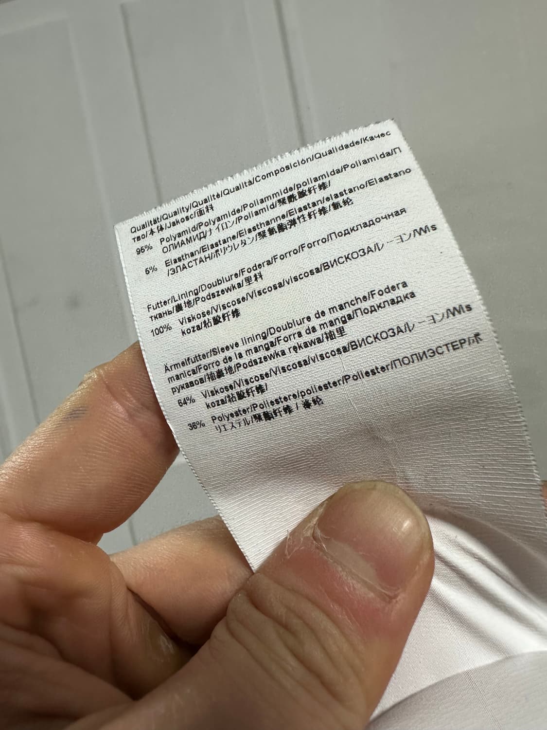 휴고보스 블레이저 상품이미지5