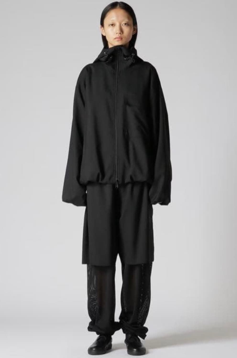 Y’s 요지야마모토 23SS 블루종(남녀공용) 상품이미지4