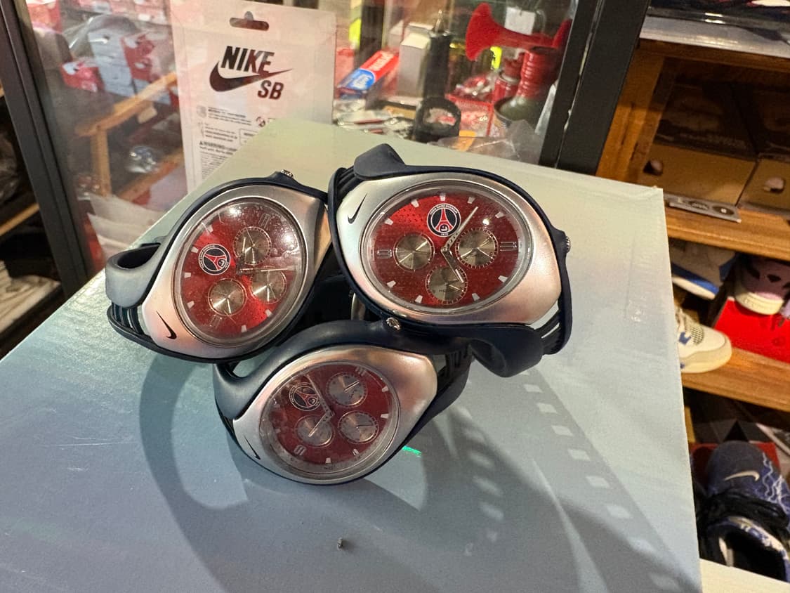 나이키 트라이엑스 psg 파리생제르맹 상품이미지1