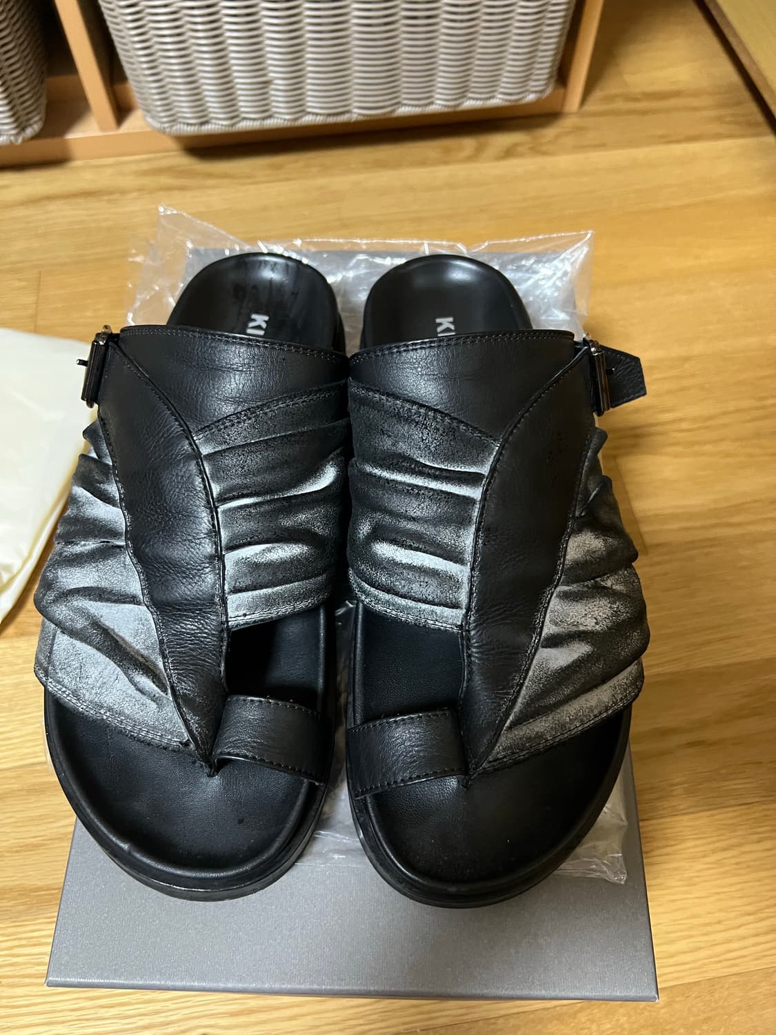 [41]Kiko kostadinov Valakas Sandle 상품이미지1