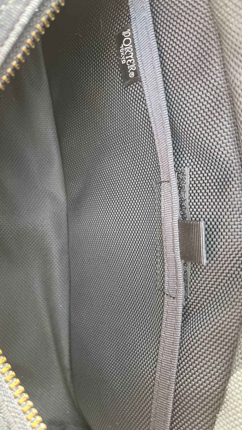 요시다 포터 PORTER HEAT WAIST BAG 상품이미지8