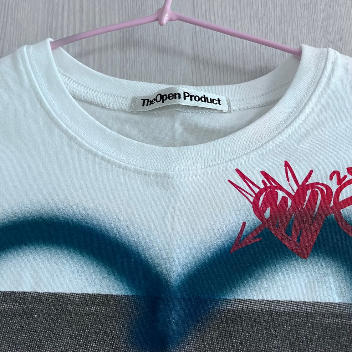 더오픈프로덕트 반팔티셔츠 상품이미지3