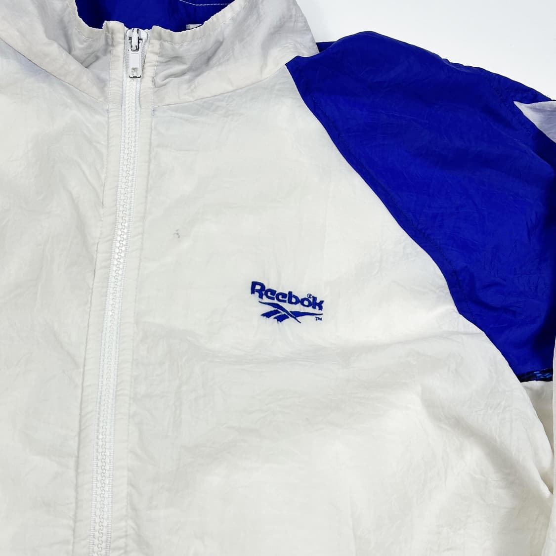 리복 클래식 올드스쿨 바람막이 자켓 (S) 상품이미지3