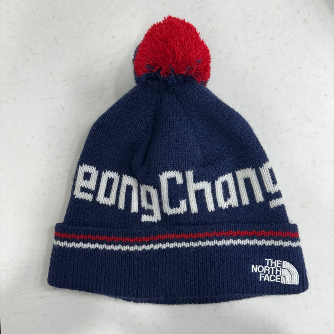 노스페이스 2018 평창 비니 상품이미지1
