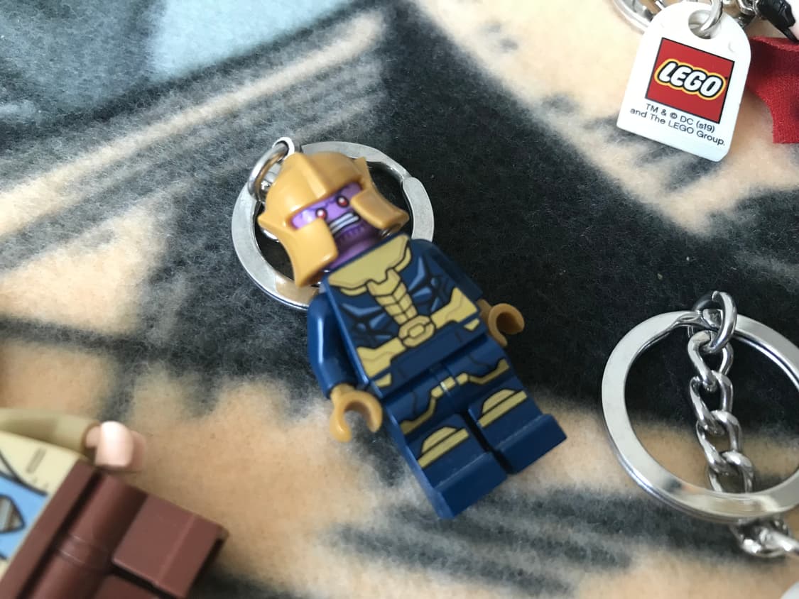 Lego 키링 상품이미지7