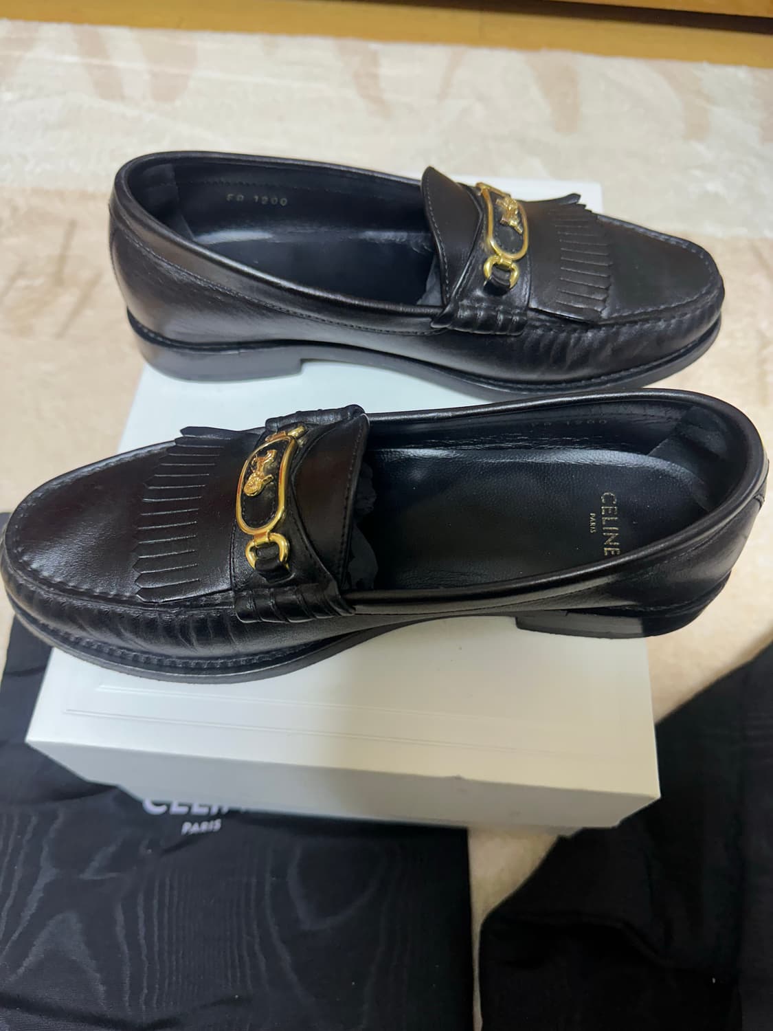 셀린 로퍼 -37 상품이미지5