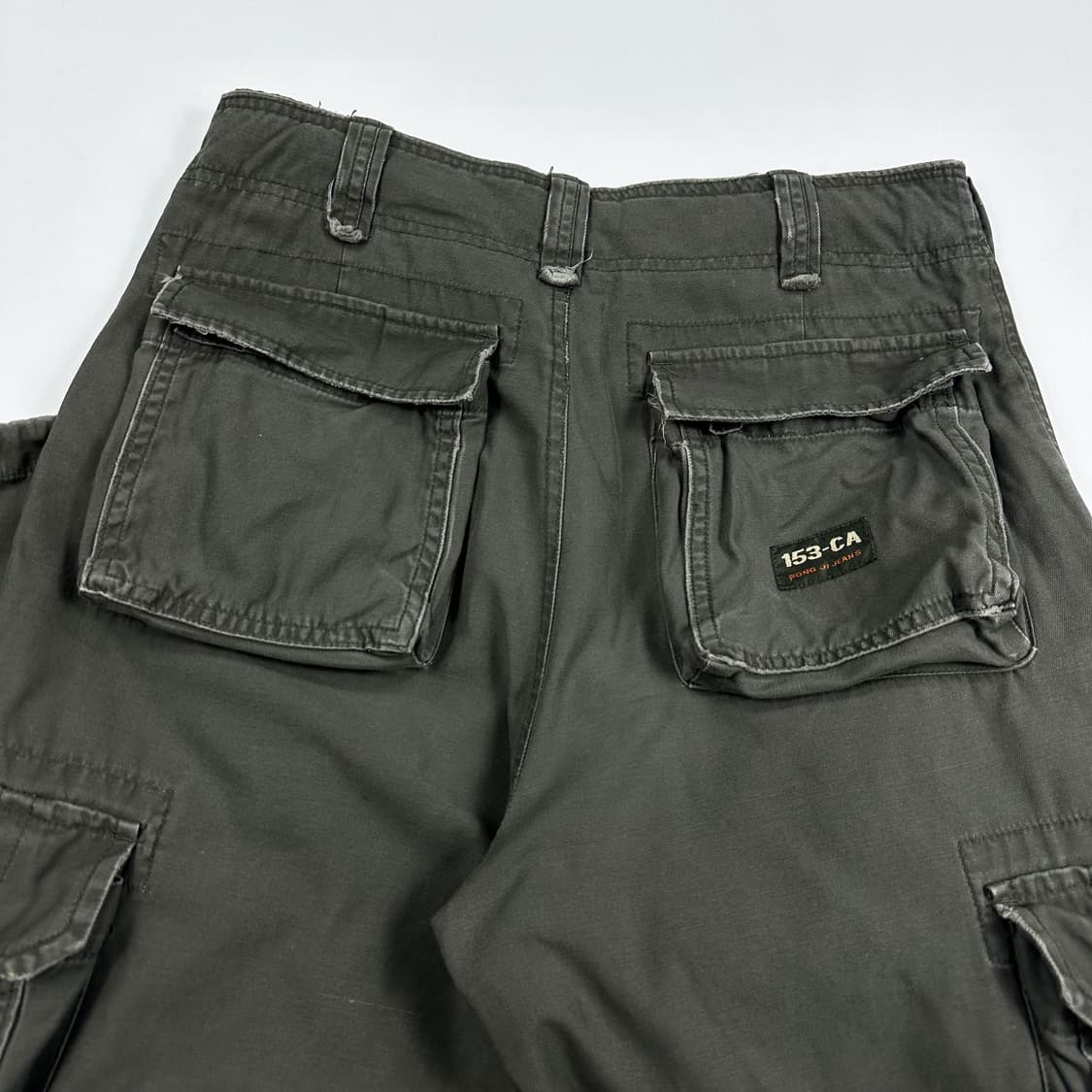 31 VTG 빈티지 루즈핏 와이드 카고팬츠 상품이미지5