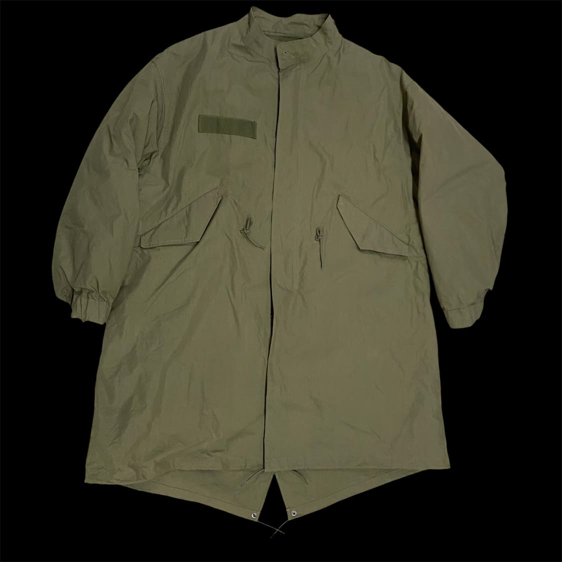 프릭스스토어 M65 피쉬테일 파카 롱야상 L V14 상품이미지2