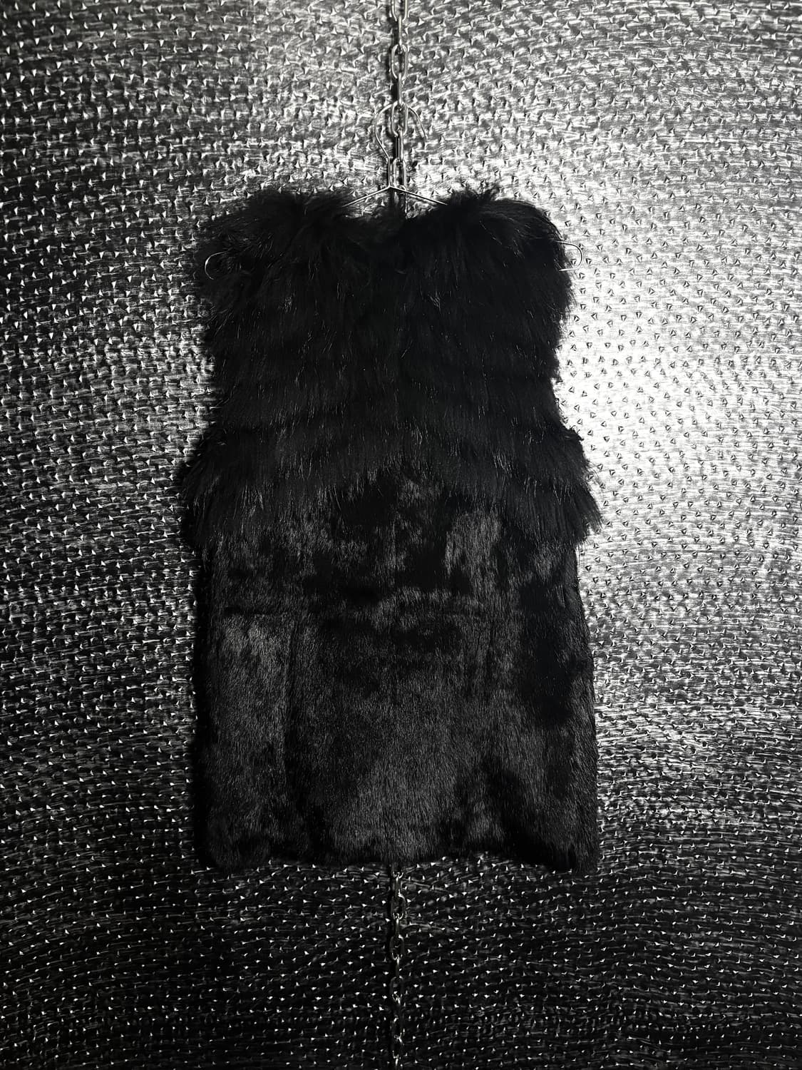 송지오옴므 퍼 베스트 자켓 상품이미지3