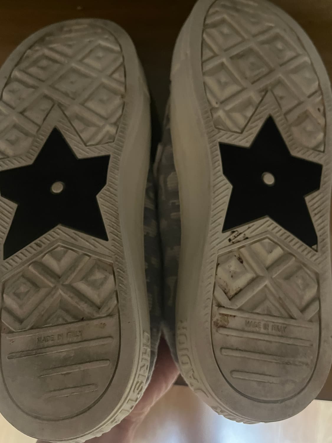 크리스찬 디올 오블리크 스니커즈 37 상품이미지4