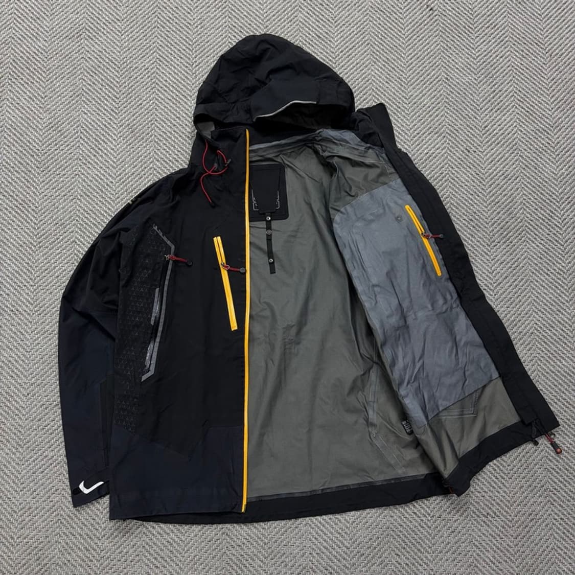 노스페이스 써밋시리즈 바람막이 v1926 상품이미지5