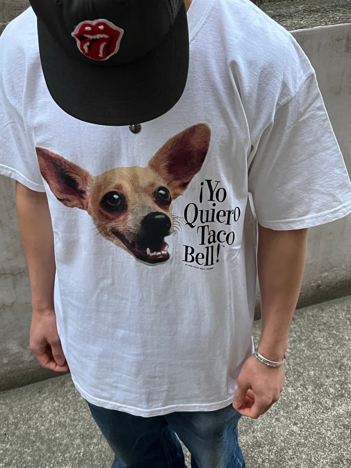 1998 Taco Bell Promo T-shirt 상품이미지3