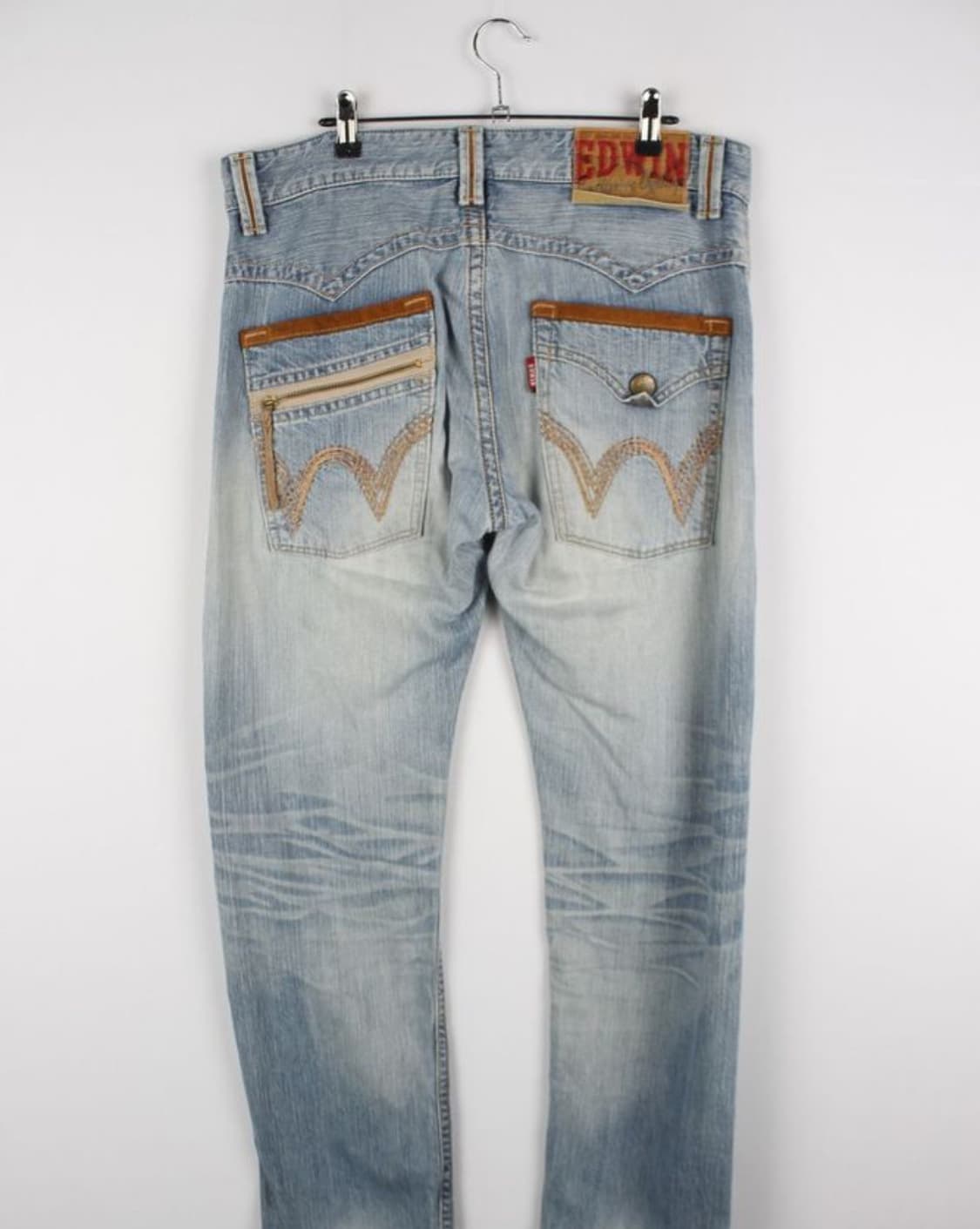 Edwin 데님바지 상품이미지1