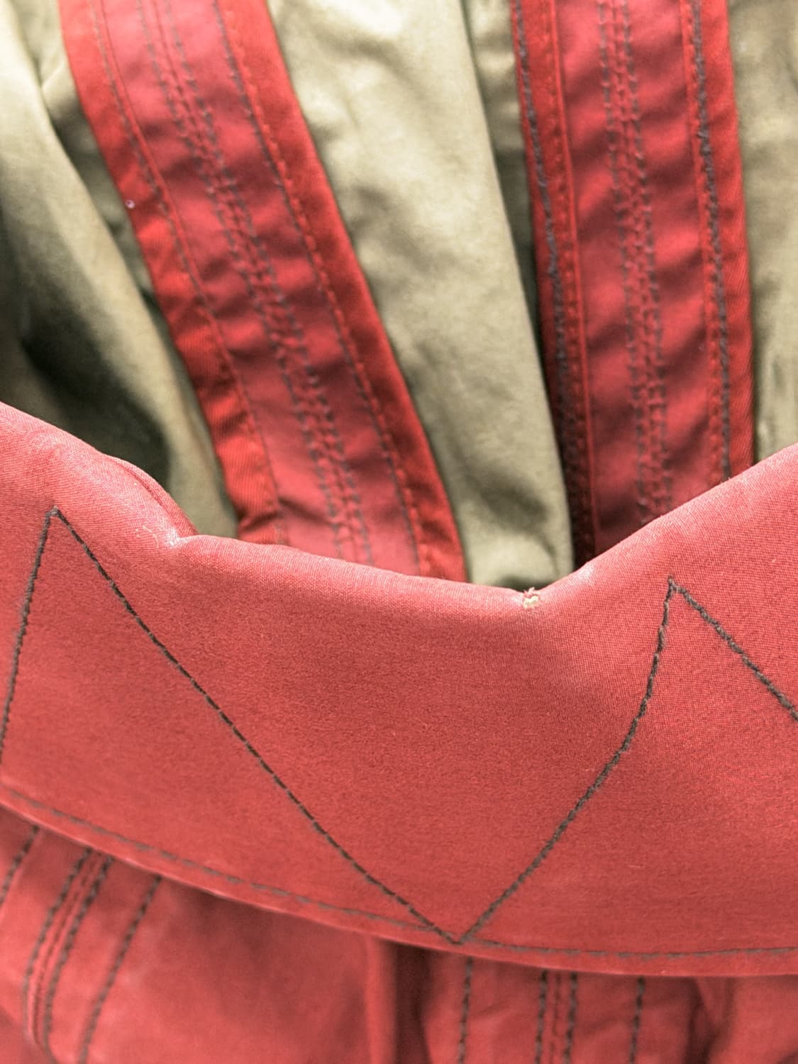 버버리 브릿 후디드 숏 야상 자켓 상품이미지9