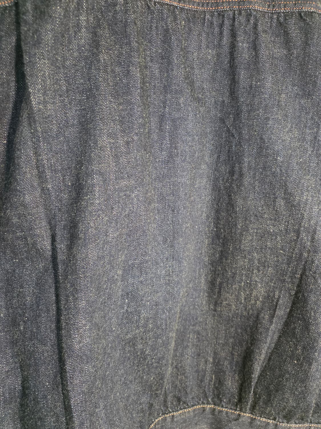 [1회착, 42] 풀카운트 2102SSW - 인디고 블루 상품이미지5