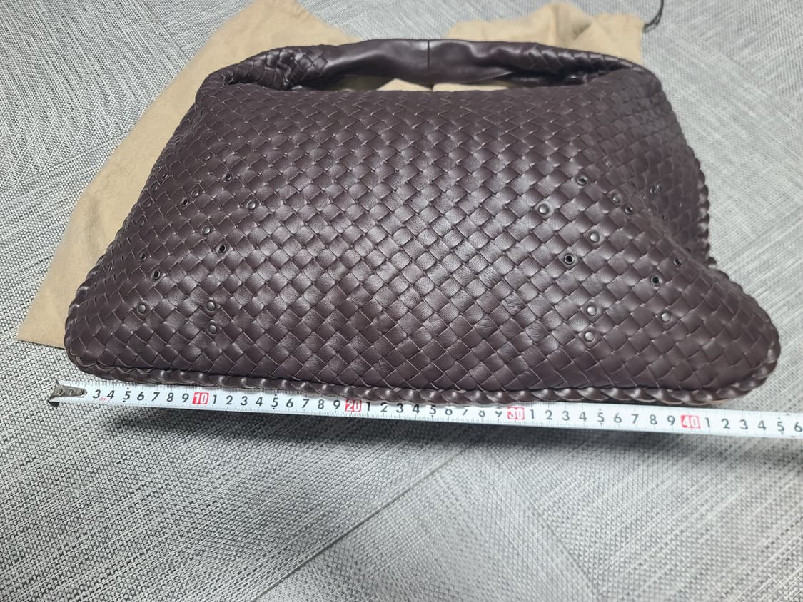보테가베네타 호보백 토트백 인트레치아토 라지 상품이미지9