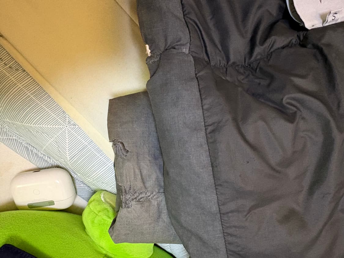 스톤아일랜드 패딩 팝니다! 상품이미지4