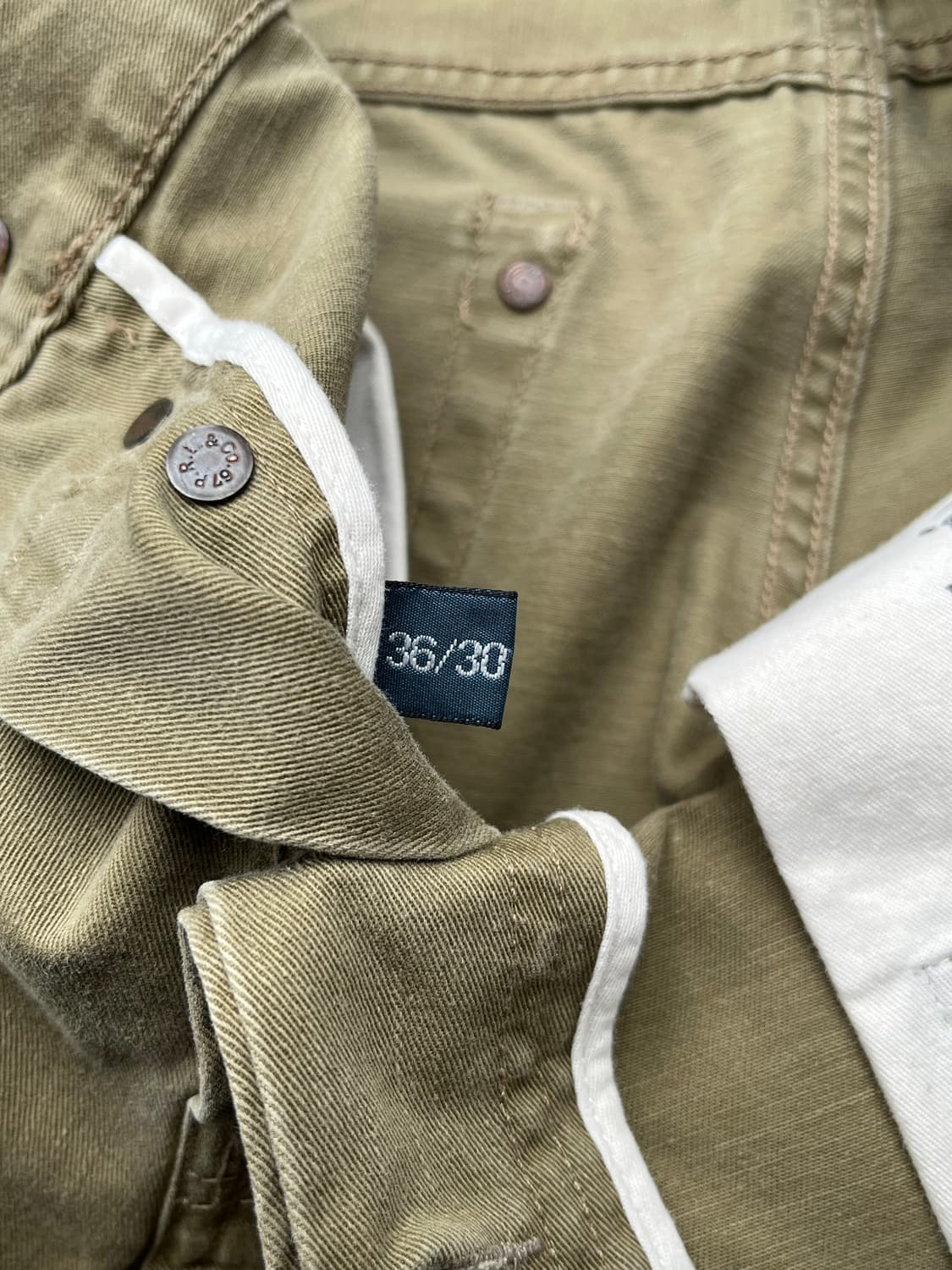 Polo Ralph Lauren 625 Varick Slim  상품이미지5