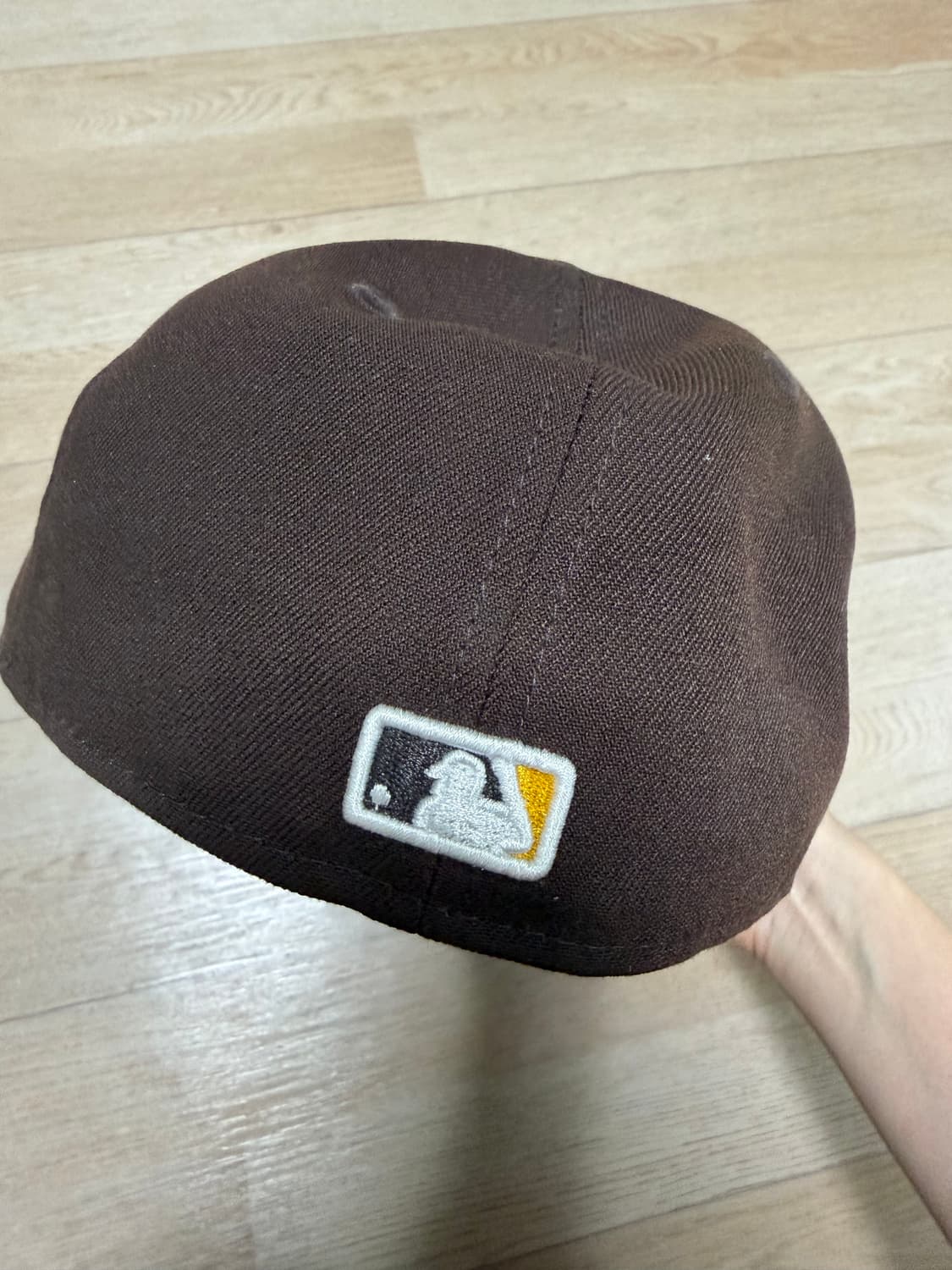 MLB 뉴에라 어센틱 샌디에이고 브라운 상품이미지2