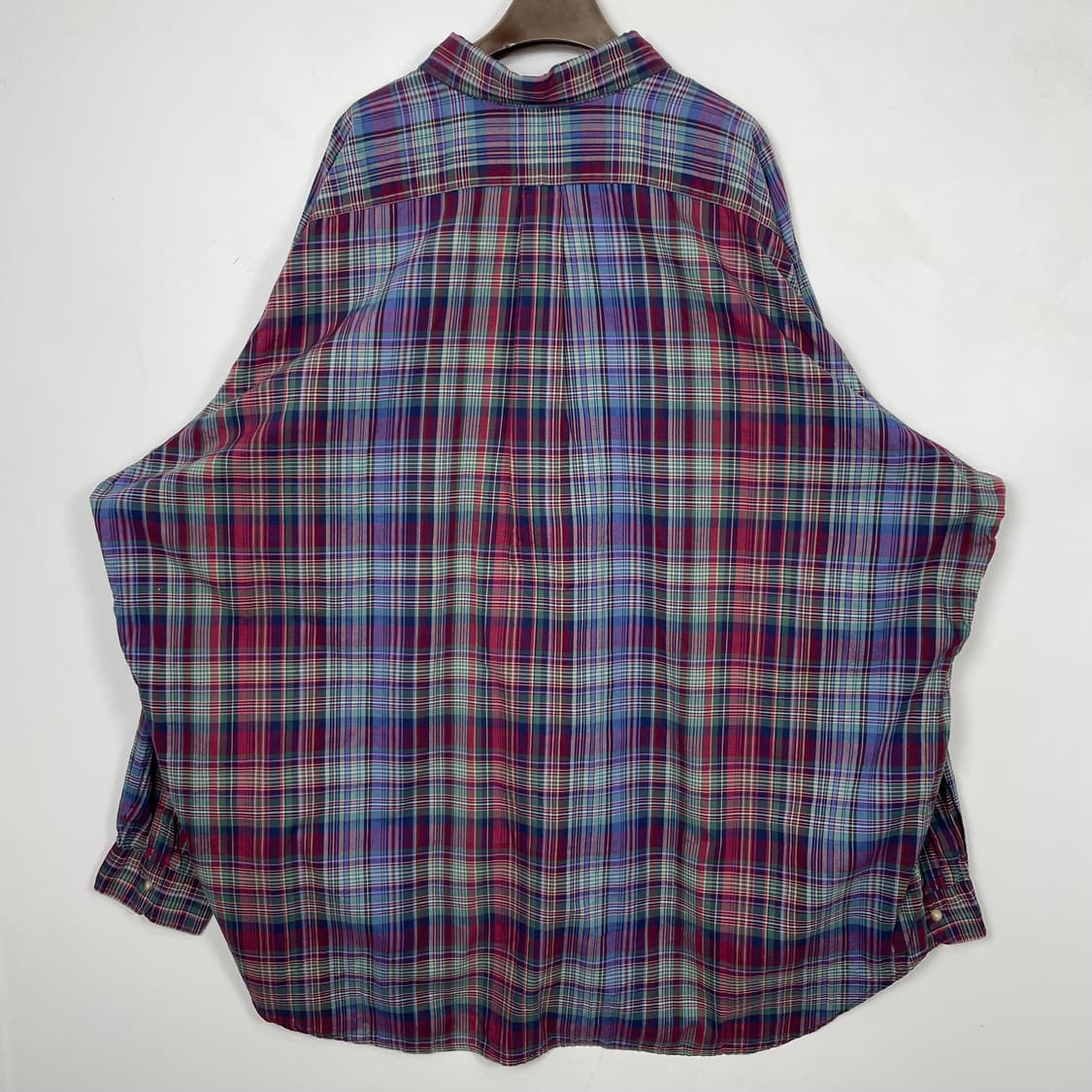 폴로 랄프로렌 빅사이즈 셔츠 4XLT 상품이미지5