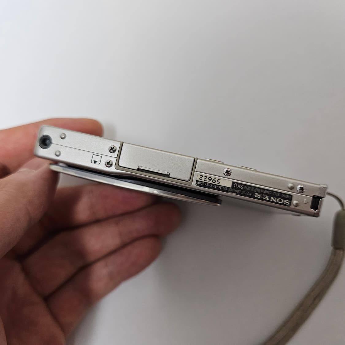 Sony Cybershot DSC-T7 박스셋 빈티지 디카 소니 사이버샷 상품이미지3