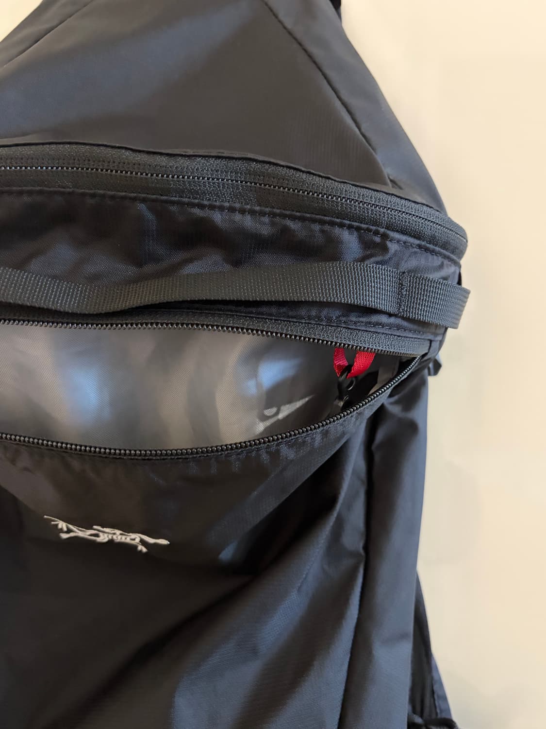 아크테릭스 헬리아드 15 백팩 블랙 상품이미지2