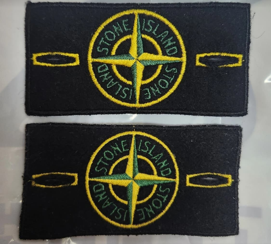 [정품]
스톤아일랜드 와펜 패치기본 블랙입니다 새상품급  상품이미지1