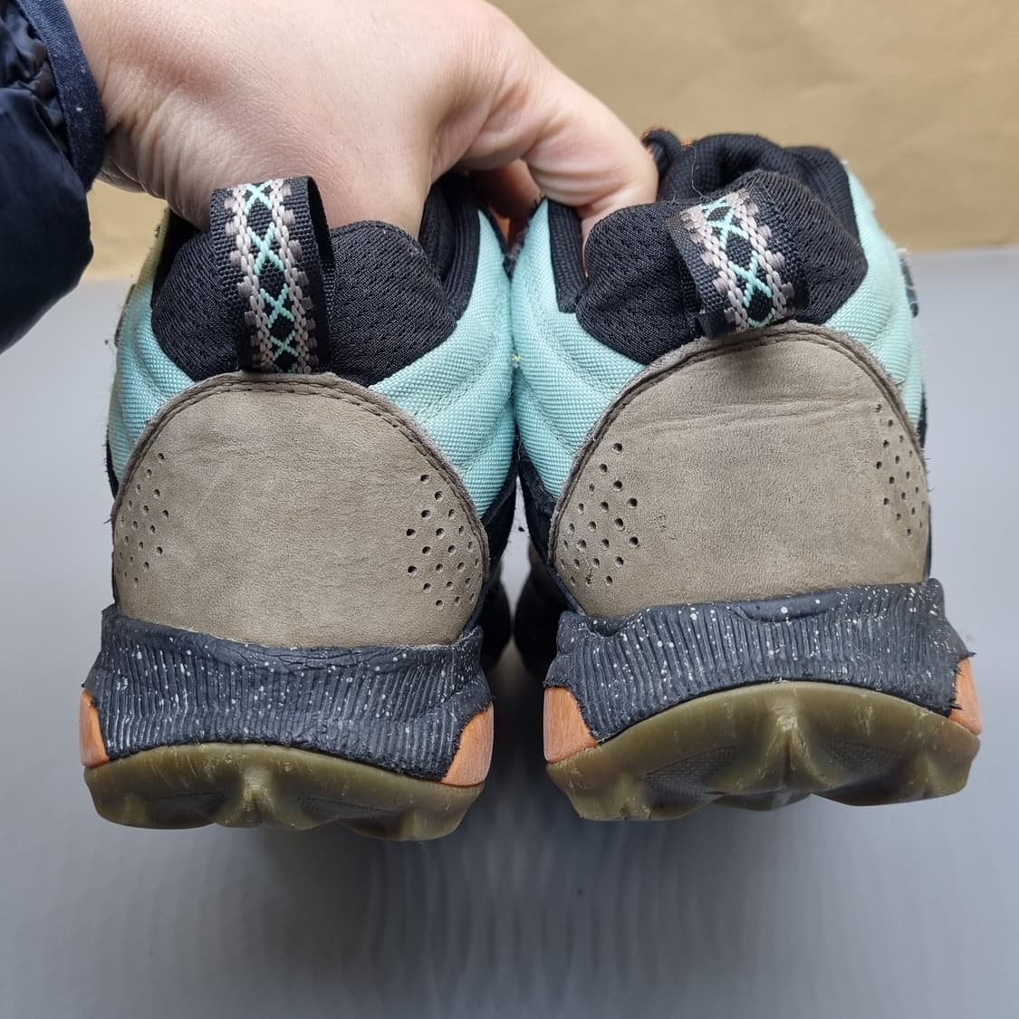 머렐 워터프루프 여성등산화240 상품이미지4